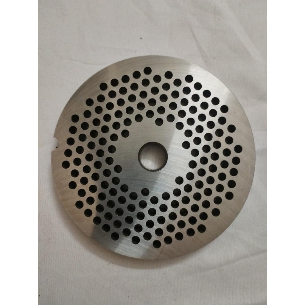 MẶT SÀNG VÀ DAO MÁY ĐÙN THỊT 22 – 32 INOX NHIỀU KÍCH CỠ LỖ: 2MM – 3MM ...