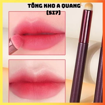 ( COMBO 10) Cọ Tán Son Môi SU3E Mềm Mại Cao Cấp Che Khuyết Điểm ,Cọ môi, cọ tán son môi mềm mịn , Cọ che khuyết điểm tra