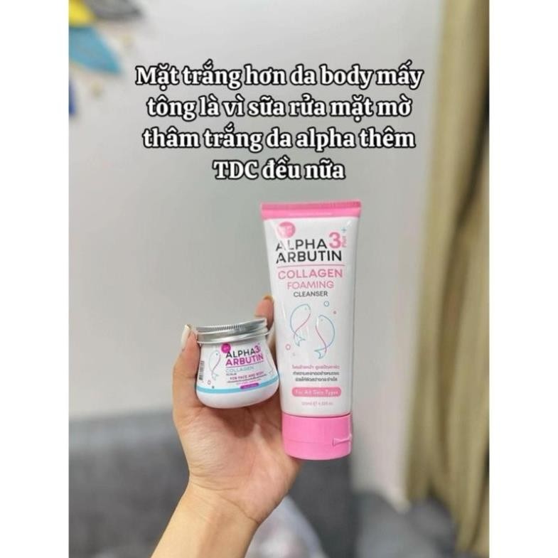 Tẩy tế bào chết Alpha Arbutin Precious Skin 75G hiệu quả, an toàn không bào mòn da