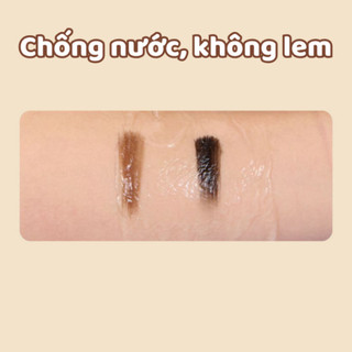 Chấm Hói Phấn Che Hói Hiệu Ứng 3D Chống Nước Bút Chấm Hói Tóc Che Khuyết Điểm Phấn Phủ Hói Và Tóc Bạc Hemi Home - BCH01