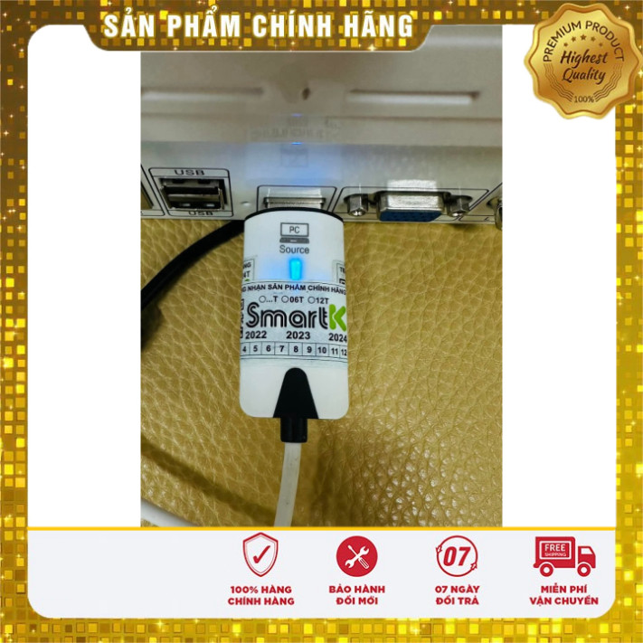 Bộ dây HDMI không dây chính hãng SmartK