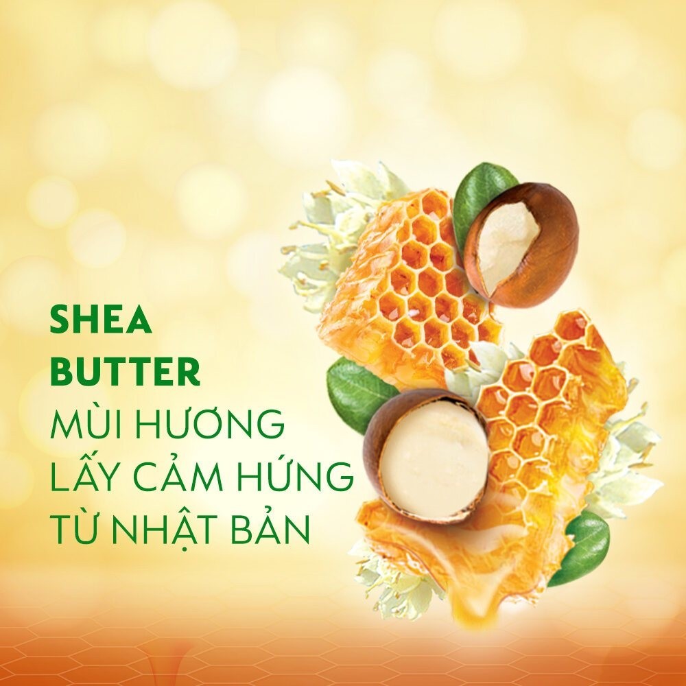 Ảnh Combo 2 chai sữa tắm Dettol Onzen mật ong kháng khuẩn và dưỡng thể - chai 950G 2