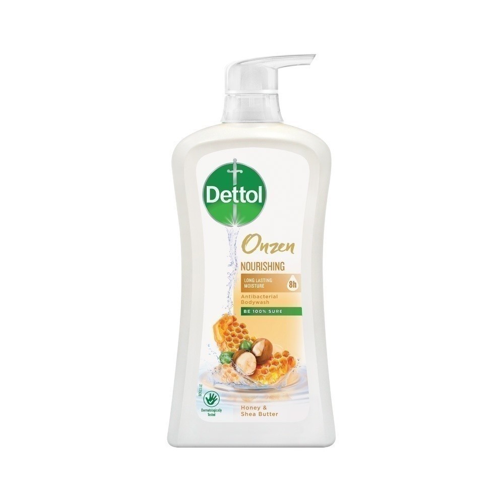 Ảnh Sữa tắm Dettol Onzen kháng khuẩn dưỡng thể - Chai 950g 2