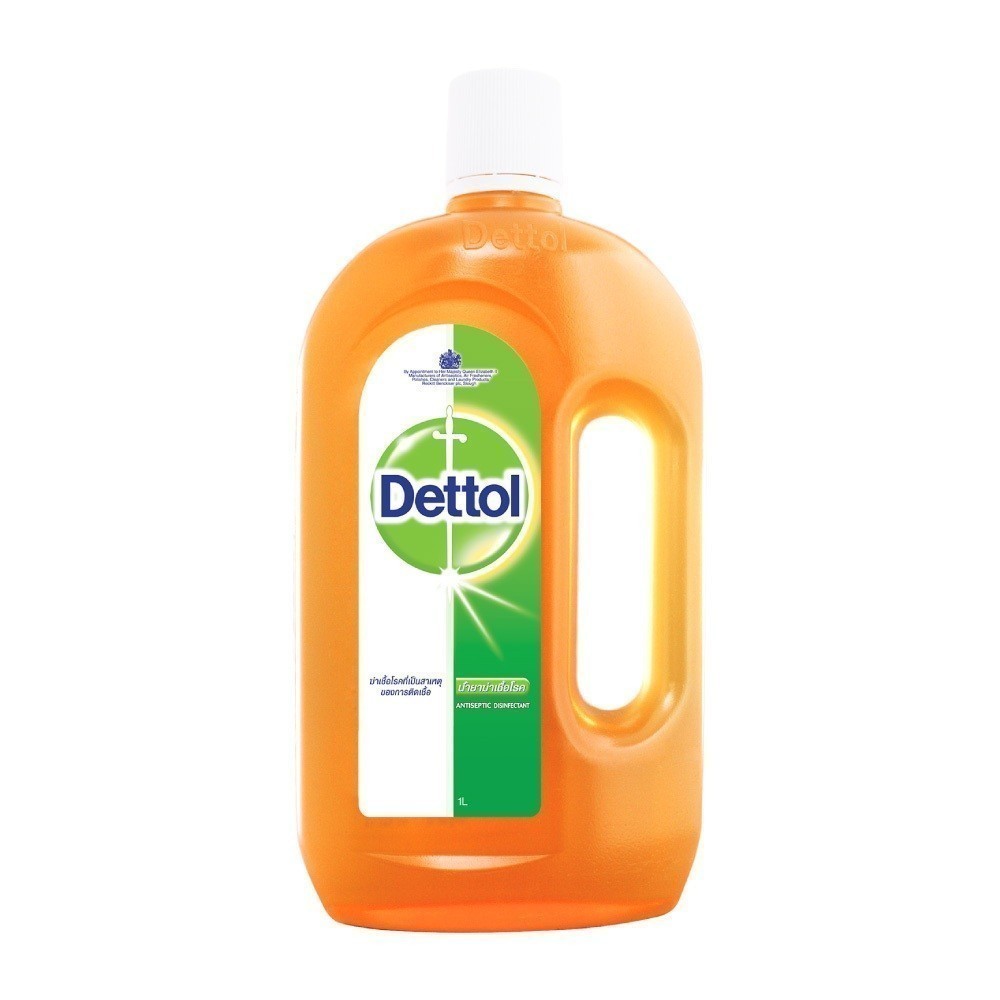 Ảnh Dung dịch diệt khuẩn khử mùi đa năng Dettol, Chai 1L 1