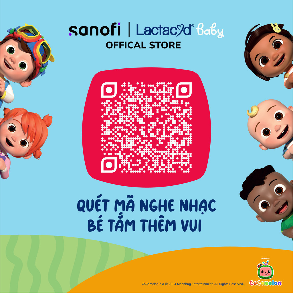 Ảnh Bộ Sữa Tắm Gội Trẻ Em Lactacyd Baby Extra Milky Size Jumbo 800ml + Chai DDVS Phụ Nữ Lactacyd Odor Fresh 250ml 4