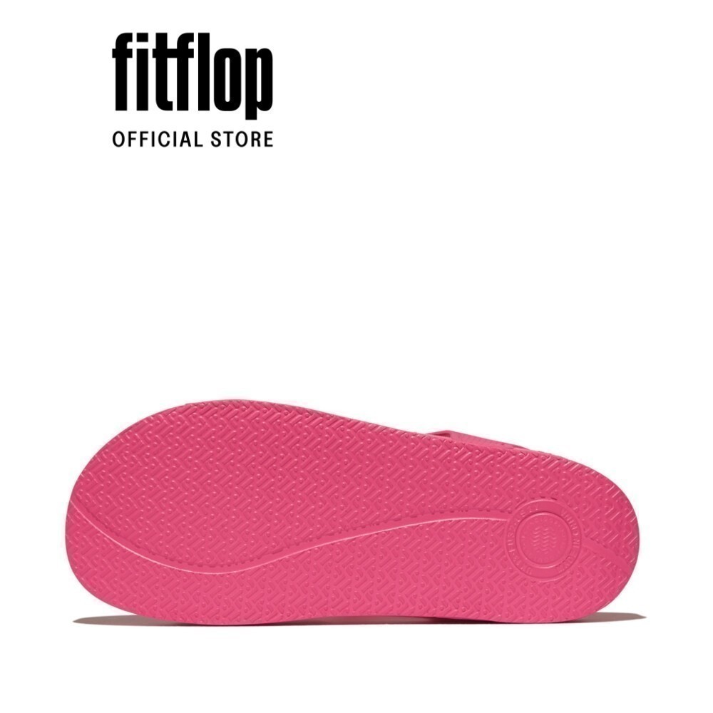 Xăng Đan Trẻ Em FitFlop IQUSHION - Pink Jam - FOF - FP4-A34