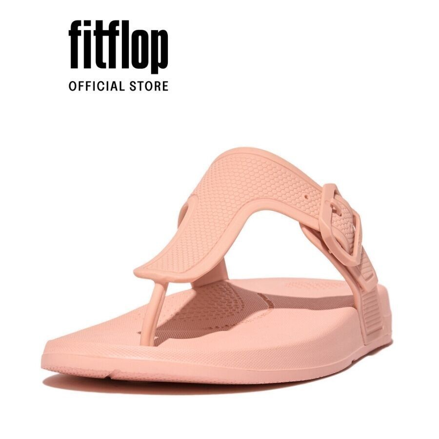 Dép Xỏ Ngón Nữ FitFlop IQUSHION - Blushy - FL49 - GB3-A89