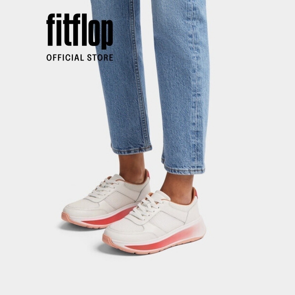 Giày Thể Thao Cổ Ngắn Nữ FitFlop F-MODE - Blushy - FL12 - HK3-C04
