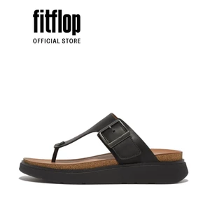 Dép Xỏ Ngón Nam FitFlop GEN- FF - Black - FL16 - GY7-001
