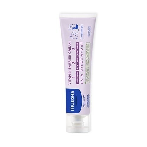 Ảnh Sản Phẩm Kem Làm Dịu và Ngăn Ngừa Hăm Tã Cho Trẻ Sơ Sinh & Em Bé Mustela 50ml 1