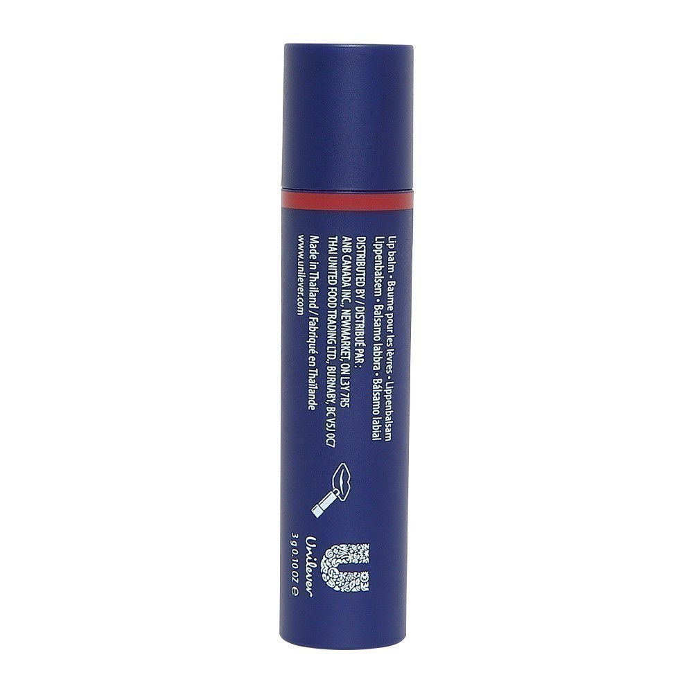 Ảnh Son dưỡng môi Vaseline Colour+Care Kissing Red (Đỏ) 3g 2