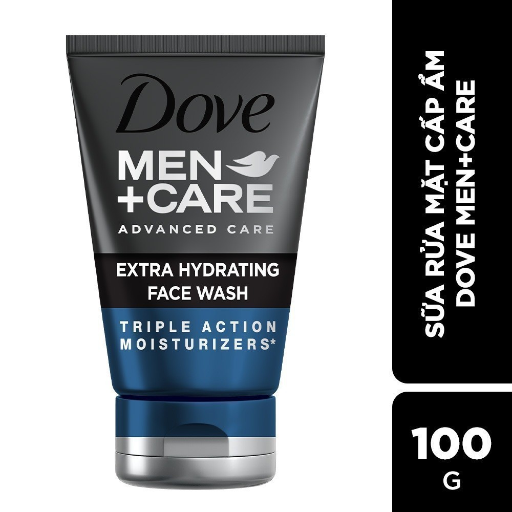 Ảnh Sữa rửa mặt Dove Men+Care 100g (Tùy chọn Cấp Âm hoặc Kiềm Dầu) 1