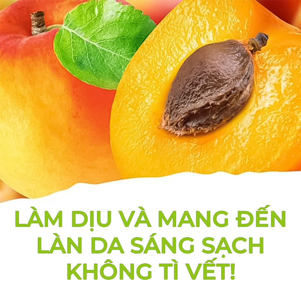 Nước tẩy trang St.ives chiết xuất Trái Mơ 400ml