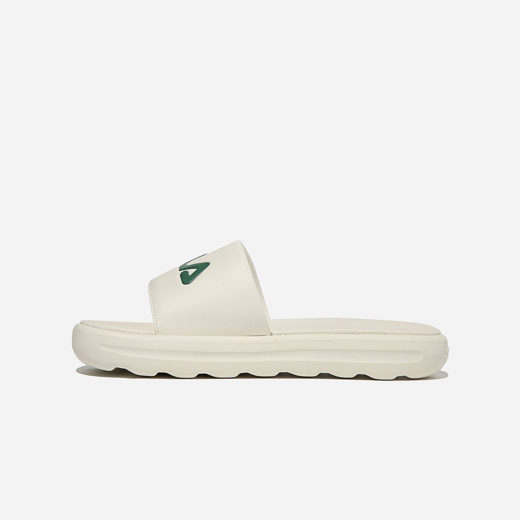Ảnh Dép Quai Ngang Unisex Fila Drifter Tube V2 - Be  - 1SM01972F-920  LS200 2