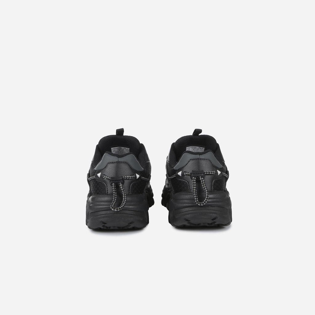 Ảnh Giày Thời Trang Unisex Fila Fluid - Đen  - 1JM01248E-001 4