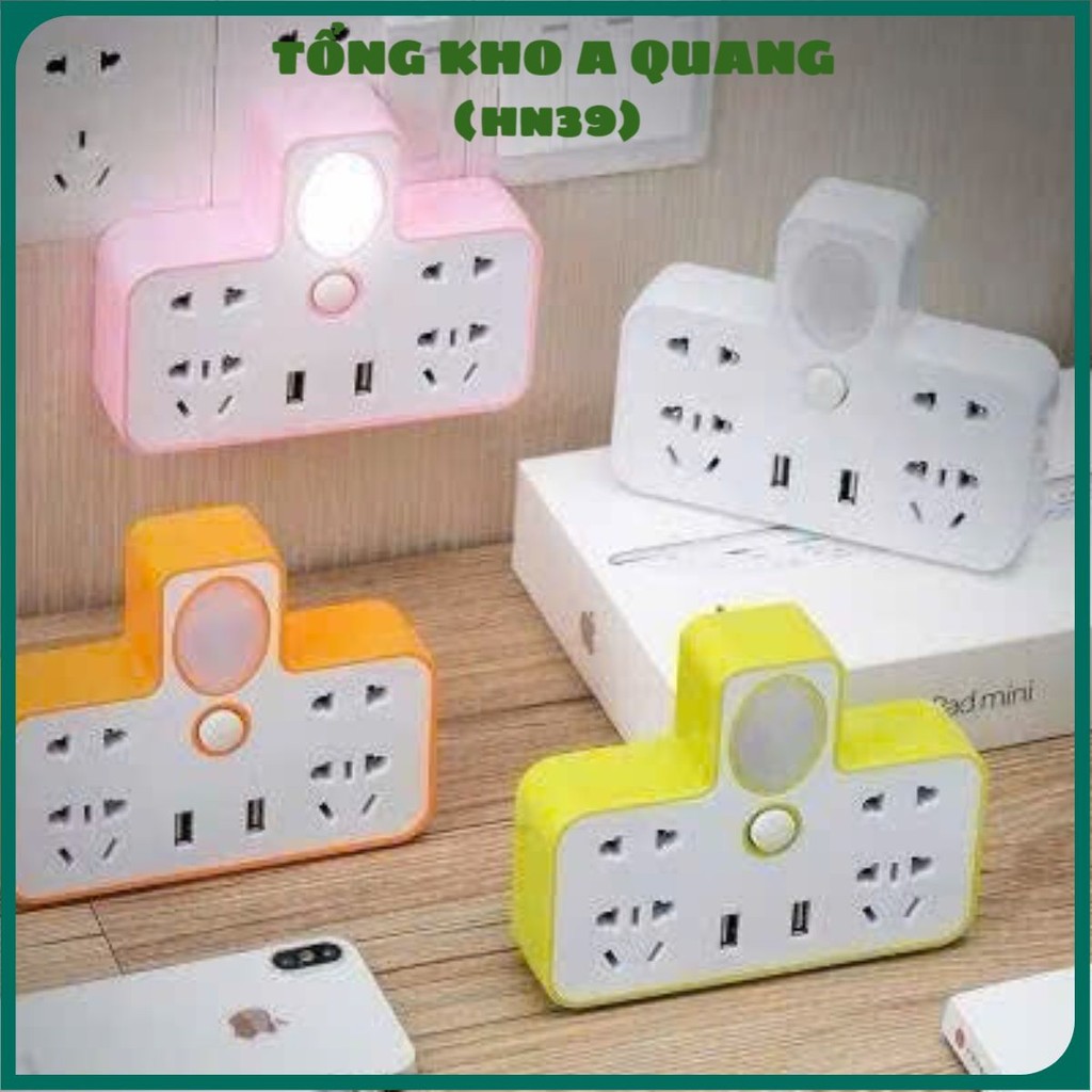 Ổ Điện Sạc Nhanh USB 2.0 – Tiết Kiệm Thời Gian Sạc Cho Thiết Bị