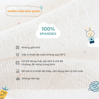 Áo gile phao thu đông unisex cho trẻ em Rabity 921.002