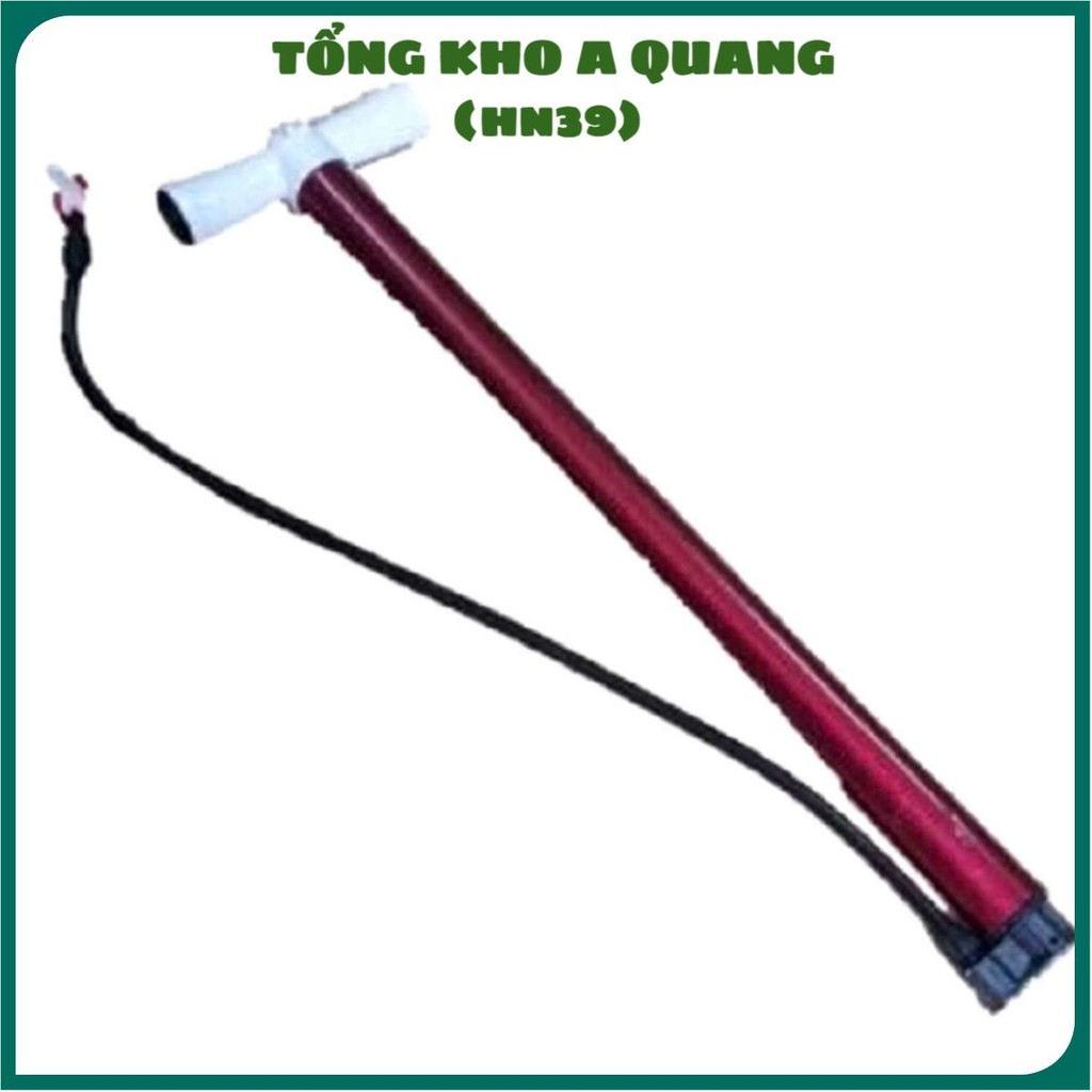 BƠM XE ĐẠP - Ống bơm xe đạp, xe máy tiện dụng loại dài 55cm, loại ngắn 31cm, dây bơm 2 đầu xe đạp, xe máy - MA: BOMXE45