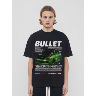 Áo Thun Nam Nữ TEEHOLIC Cotton Cao Cấp Xe Hơi Lancer Evo Ix Phong Cách Retro Y2K - THSI99