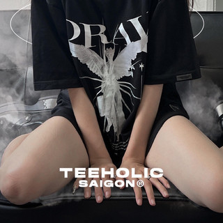 Áo Thun Nam Nữ TEEHOLIC Thiên Thần Local Brand - THSI48