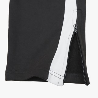 Quần Zipper Pant Unisex Teeholic Màu Đen