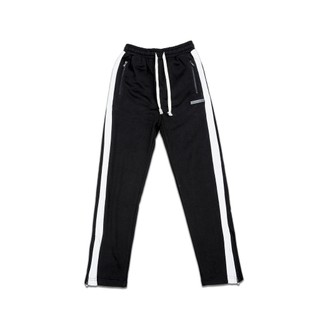 Quần Zipper Pant Unisex Teeholic Màu Đen
