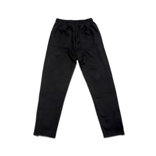 Quần Zipper Pant Unisex Teeholic Màu Đen
