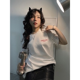 Áo Thun Nam Nữ TEEHOLIC Form Rộng Logo Teeholic Pixel - THSI39