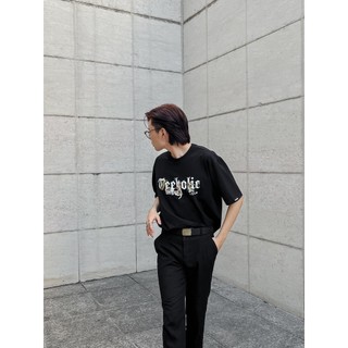 Áo Thun Nam Nữ TEEHOLIC Form Rộng Thiên Thần Nhỏ - THSI82
