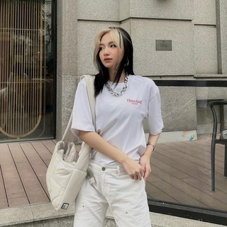 Áo Thun Nam Nữ TEEHOLIC Form Rộng Logo Teeholic Pixel - THSI39