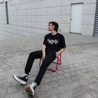 Áo Thun Nam Nữ TEEHOLIC Form Rộng Thiên Thần Nhỏ - THSI82