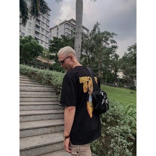 Áo Thun Nam Nữ TEEHOLIC In Hình Phô Mai - THSI34