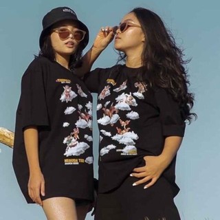 Áo Thun Nam Nữ TEEHOLIC In Hình Thiên Thần - THSI42