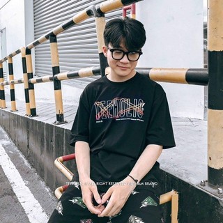 Áo Thun Nam Nữ TEEHOLIC In Logo Teeholic - THSI01