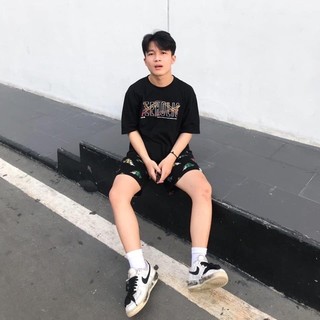 Áo Thun Nam Nữ TEEHOLIC In Logo Teeholic - THSI01