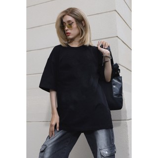 Áo Thun Nam Nữ TEEHOLIC Trơn Form Rộng Basic Unisex Dễ Phối Đồ