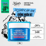 Gel dưỡng ẩm kiềm dầu Kiehl's Ultra Facial Oil-Free Gel Cream 28ml — ảnh 2