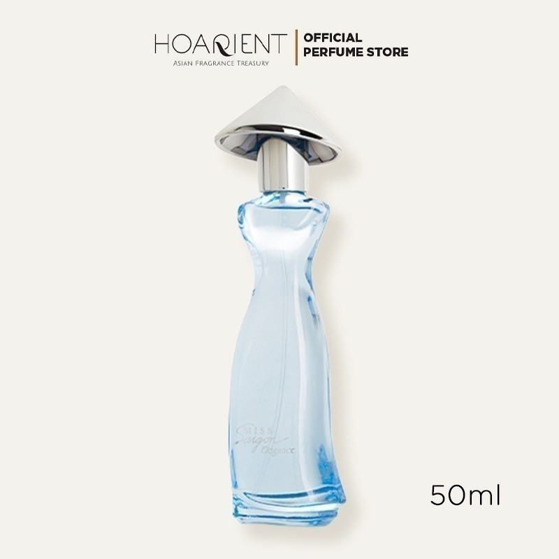 Ảnh Nước hoa nữ Miss Saigon Elegance Sapphire 50ml - Hương Tinh Khiết 4