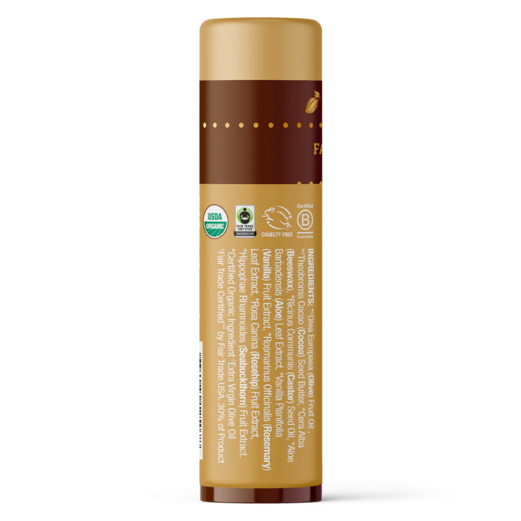 Ảnh Son dưỡng môi hữu cơ Vanilla Madagascar BADGER Lip Balm USDA Organic - 4.2g 3