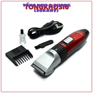 TÔNG ĐƠ CẮT TÓC KEMEI 730 - Tăng đơ cắt tóc Kemei KM-730 - Máy Cắt Tóc Kemei Sạc Điện Siêu Tiện 956