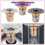 NẮP CỐNG NHỰA ABS CHỐNG MÙI HÔI – Nắp Đậy Cống Thiết Kế Chặn Côn Trùng,Nắp Cống Ngăn Mùi Hôi Hiệu Quả Chống Tr