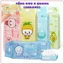 Set 8 Gói Khăn Giấy Ướt Mini – Khăn Giấy Ướt An Toàn Thiết Kế Dễ Thương,Bịch Khăn Ướt Nhỏ Gọn Dễ Dàng Mang Theo