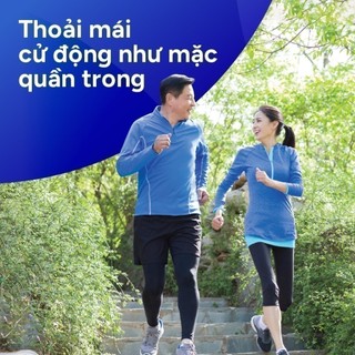Combo 2 Tã quần người lớn CONFIDENCE SLIM&FIT size M 16 miếng/ L 14 miếng
