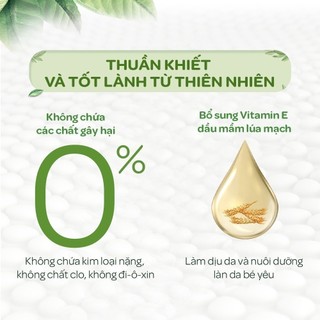 Tã/Bỉm dán Huggies NatureMade M64/L54/XL44