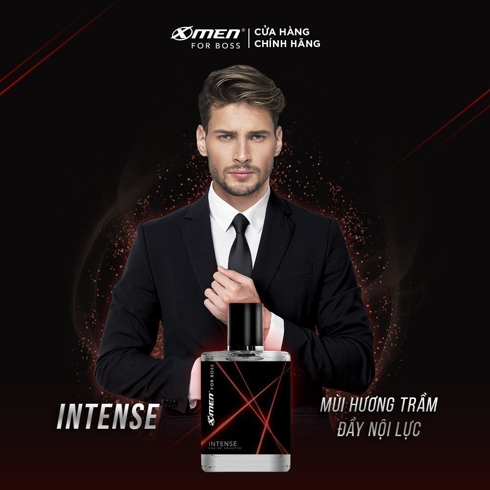 Ảnh Nước hoa EDT X-Men for Boss 49ml Intense Luxury Motion-Hương nước hoa Pháp sang trọng-Quà tặng bạn trai 4