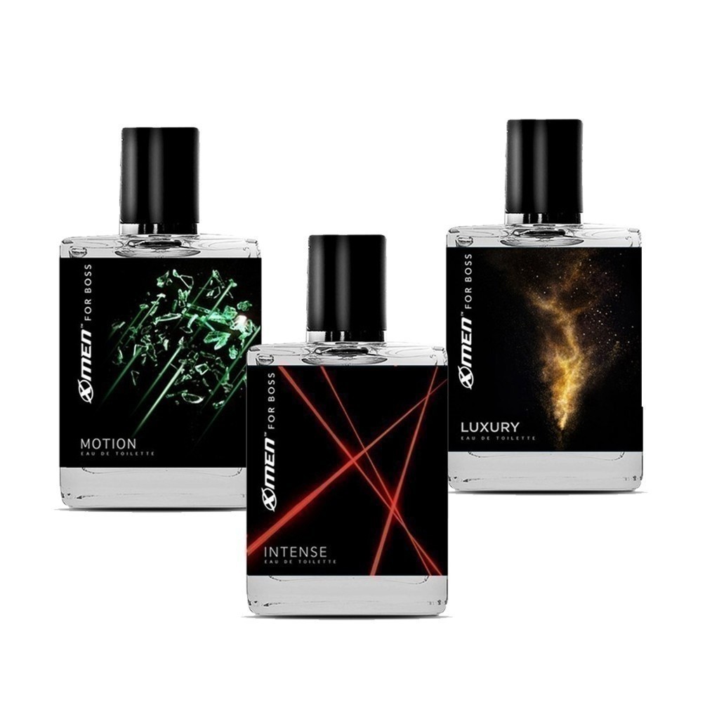 Ảnh Nước hoa EDT X-Men for Boss 49ml Intense Luxury Motion-Hương nước hoa Pháp sang trọng-Quà tặng bạn trai 1