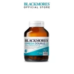 Combo 2 Lọ Viên Uống Dầu Cá Bổ Sung Omega Blackmores Double Omega High Strength 90 Viên/Lọ — ảnh 3