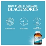 Combo 2 Lọ Viên Uống Dầu Cá Bổ Sung Omega Blackmores Double Omega High Strength 90 Viên/Lọ — ảnh 6