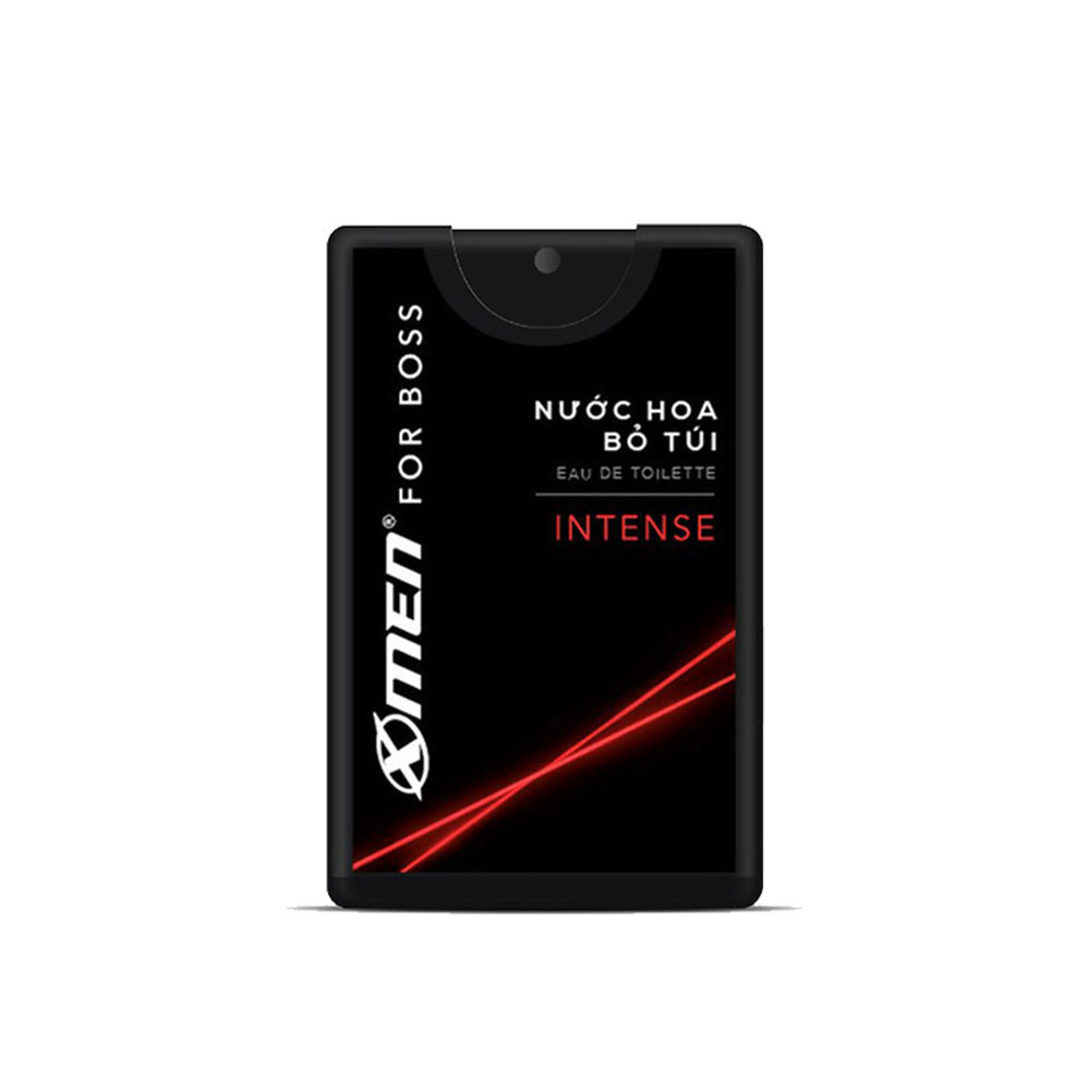 Ảnh Nước hoa bỏ túi Xmen for boss 18ml Intense/Motion - Hương nước hoa châu Âu 2