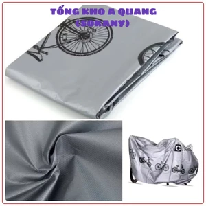 BẠT PHỦ XE MÁY, Bạt Phủ Xe Máy Chống Mưa, Nắng, Bụi Bẩn Chất Lượng Cao Chống Thấm Tuyệt Đối, Bao Trùm Cả Xe- BATPHUXE